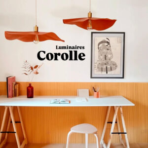 Suspension COROLLE