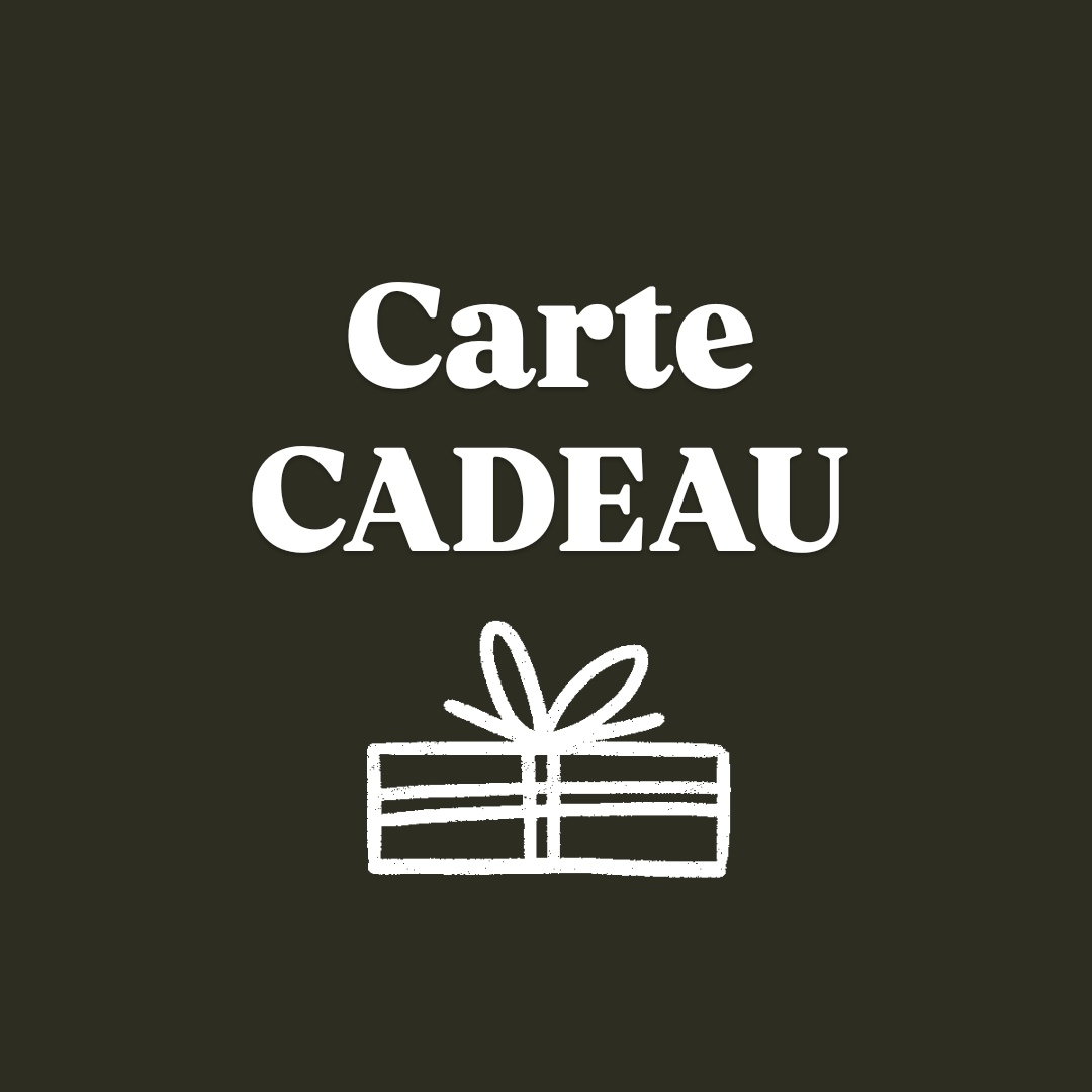 Carte Cadeau