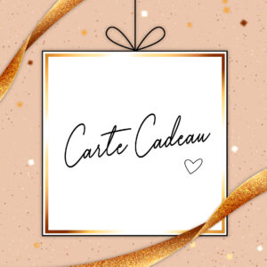 Carte Cadeau